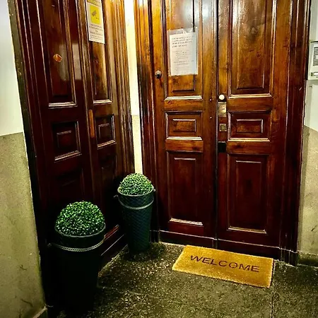 B&B Da Lisa Couette-café Turin