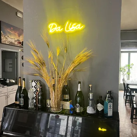 B&B Da Lisa Couette-café *