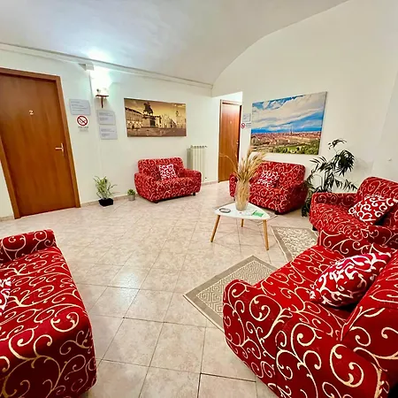 Couette-café B&B Da Lisa Turin
