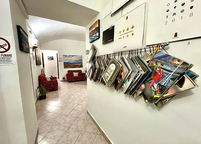 Da Lisa Отель типа 