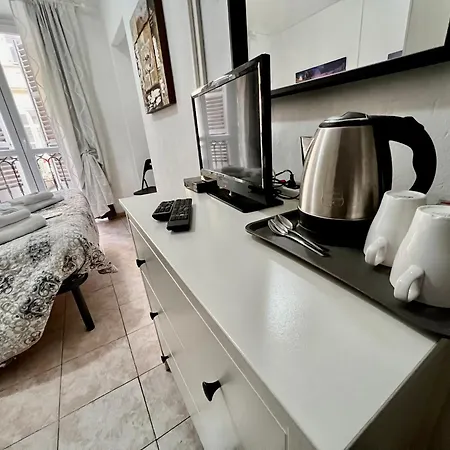 Da Lisa Couette-café Turin