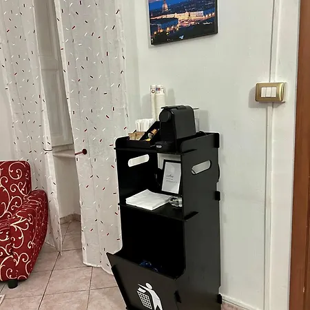 Da Lisa Couette-café Turin