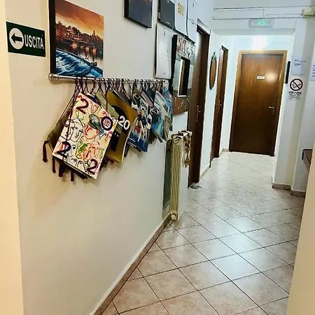 Da Lisa לינה וארוחת בוקר